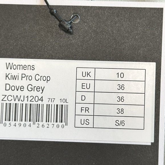 Craghoppers KIWI PRO CROP - Dove Grey - Picture 11 of 15